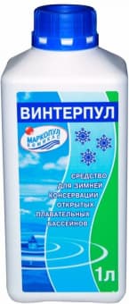 Винтерпул (1 л), средство для зимней консервации бассейна