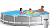 Каркасный бассейн Intex Prism Frame Pool 366 х 76 см + насос-фильтр, 26712 арт.